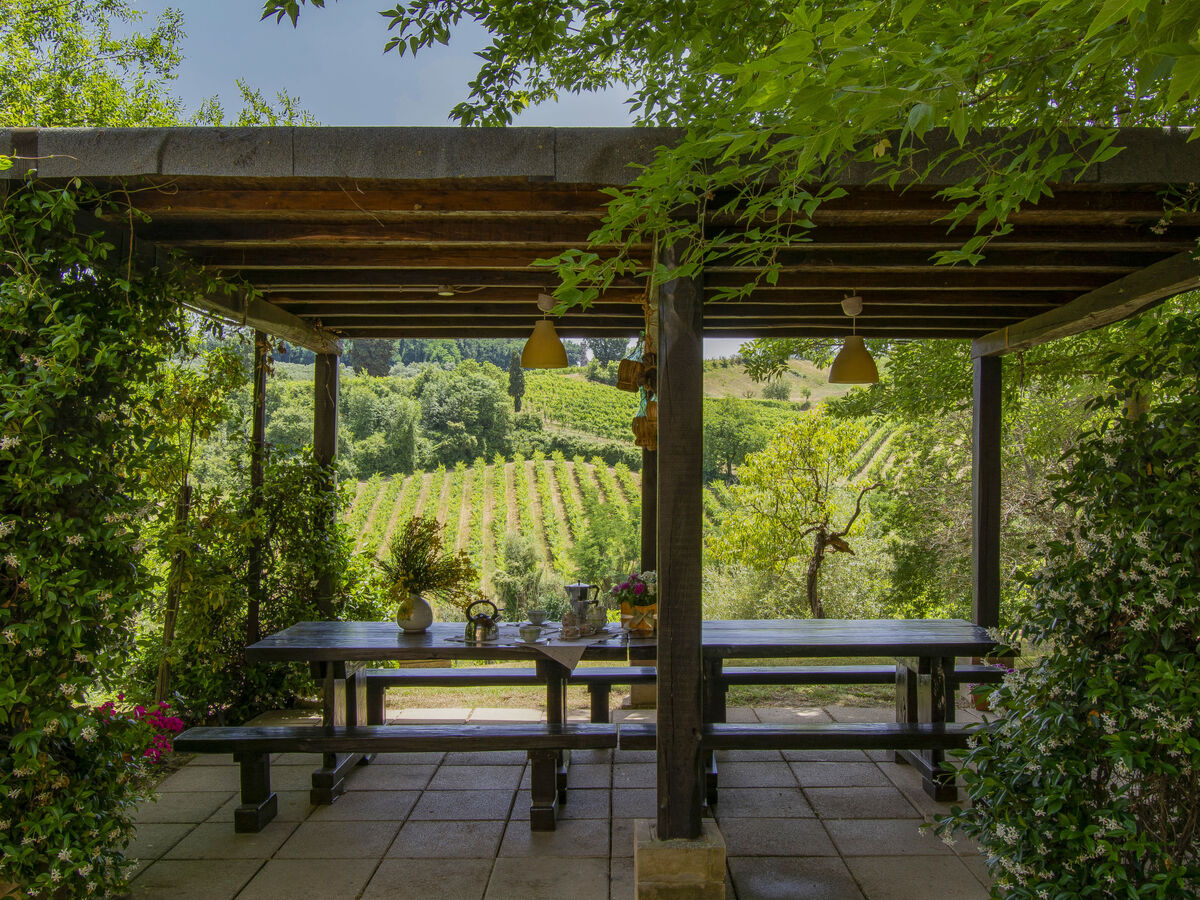 Casa dei Ciliegi – Gîte 13 pers. avec piscine à Gambassi Terme - Photo 30