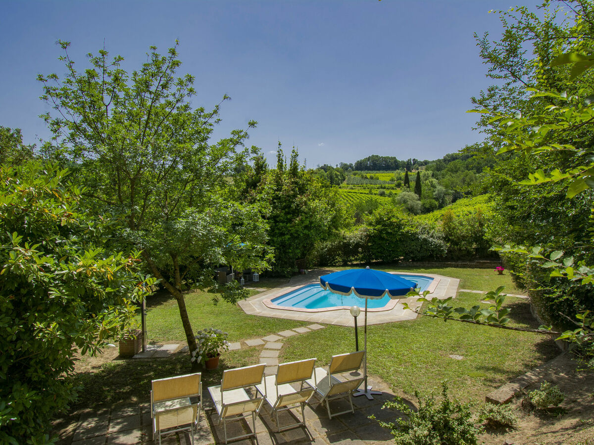 Casa dei Ciliegi – Gîte 13 pers. avec piscine à Gambassi Terme - Photo 31