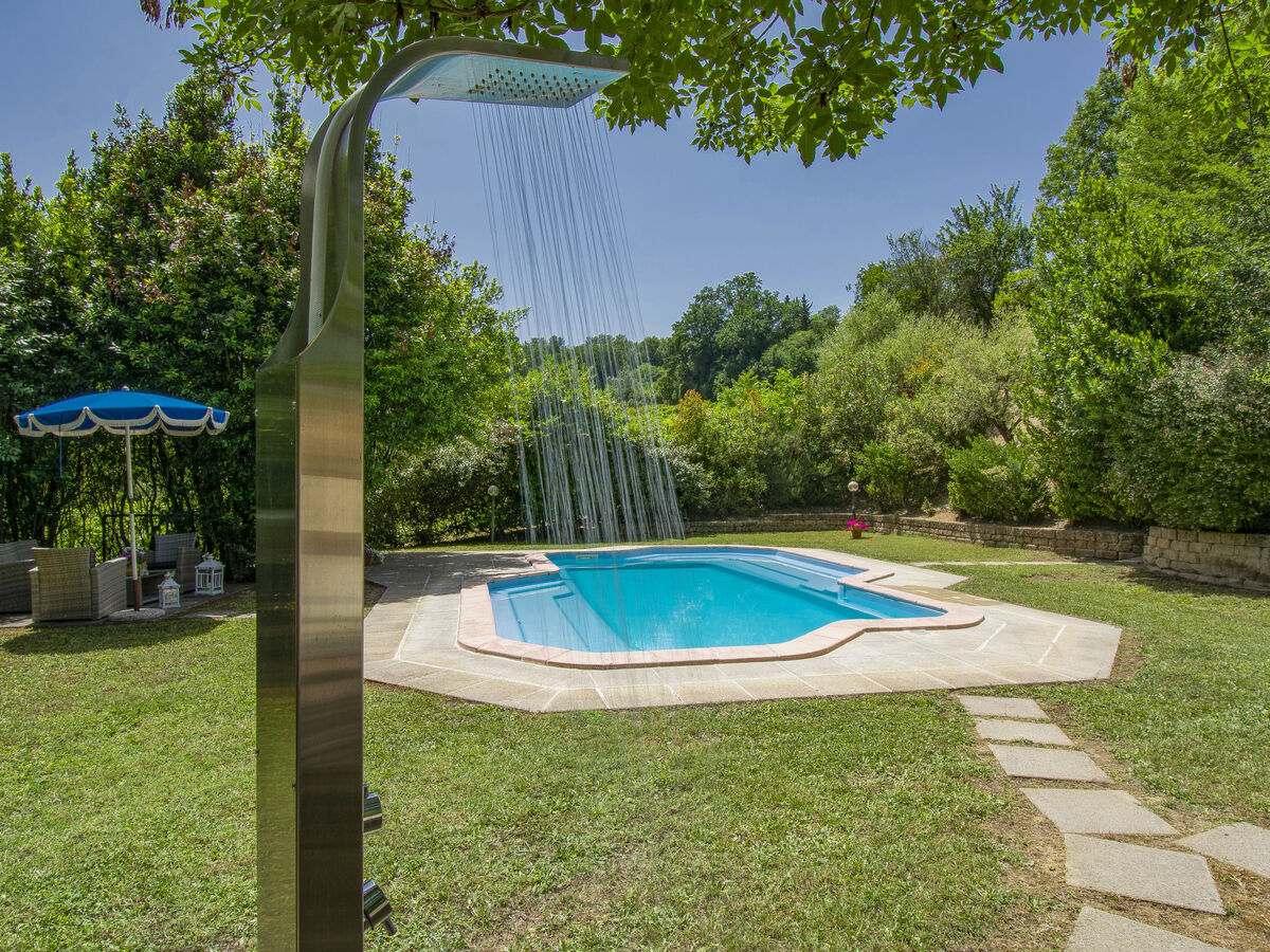 Casa dei Ciliegi – Gîte 13 pers. avec piscine à Gambassi Terme - Photo 32