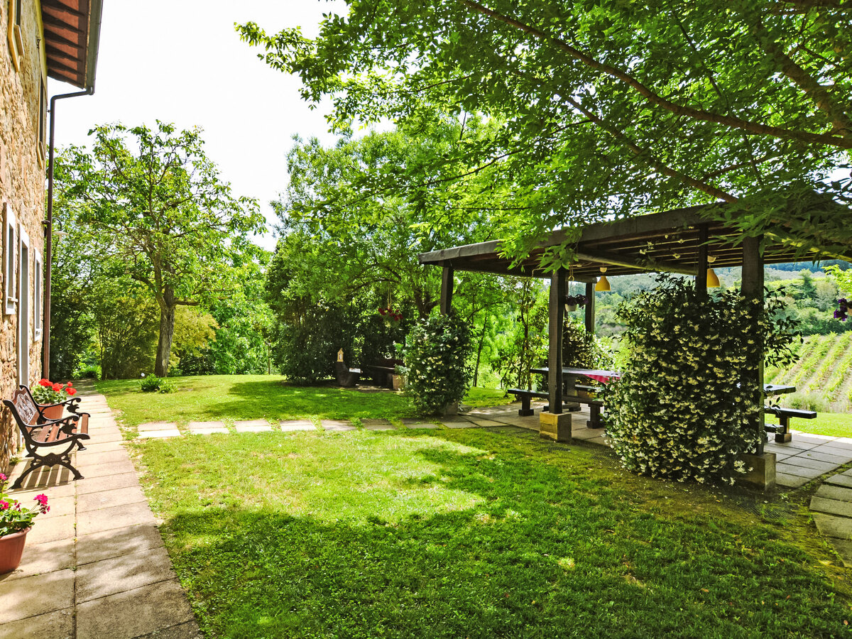 Casa dei Ciliegi – Gîte 13 pers. avec piscine à Gambassi Terme - Photo 33