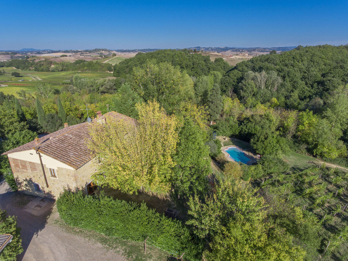 Casa dei Ciliegi – Gîte 13 pers. avec piscine à Gambassi Terme - Photo 35