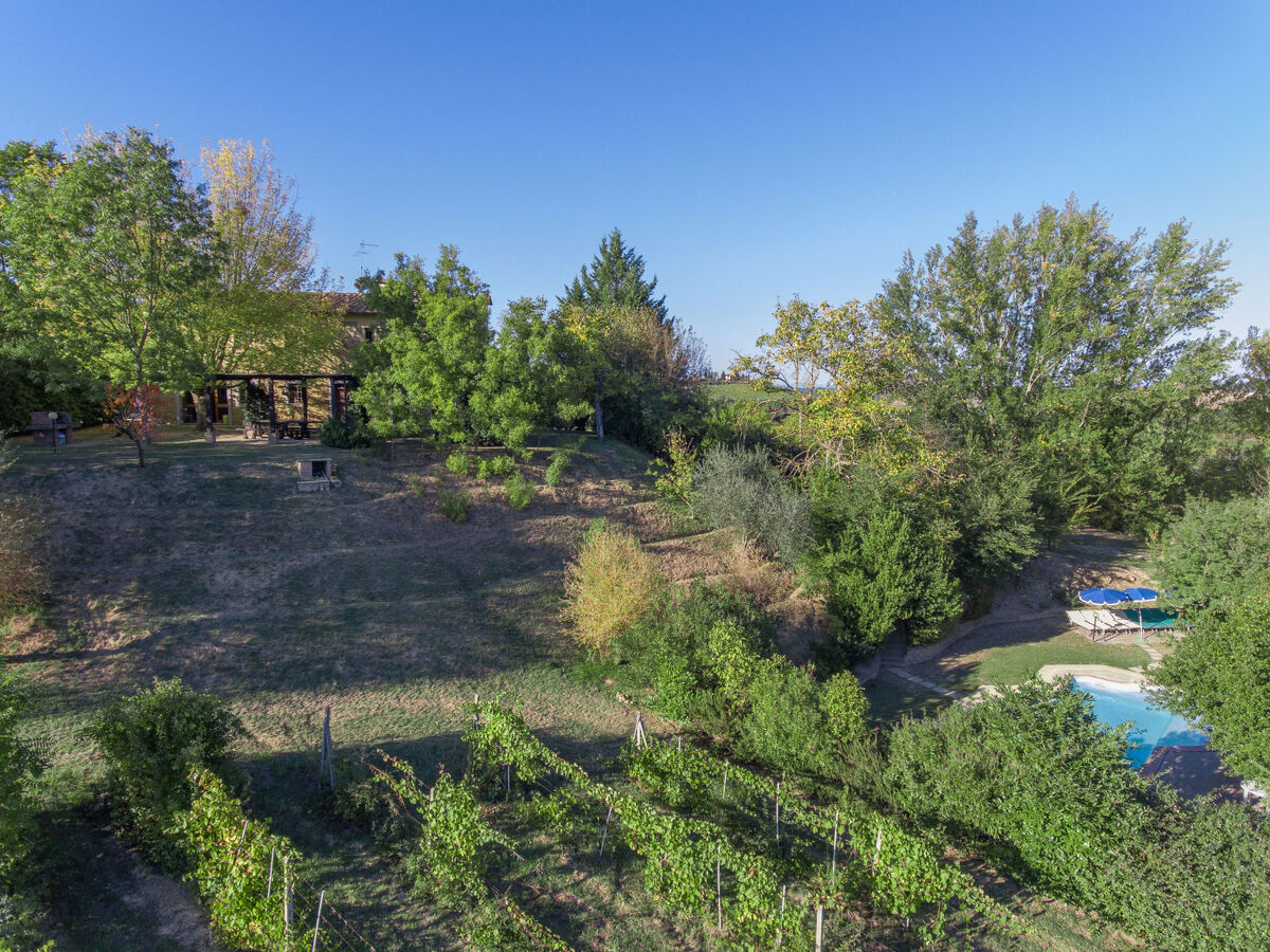 Casa dei Ciliegi – Gîte 13 pers. avec piscine à Gambassi Terme - Photo 36