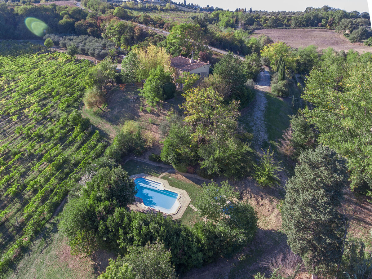 Casa dei Ciliegi – Gîte 13 pers. avec piscine à Gambassi Terme - Photo 37