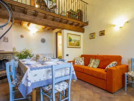 San Lorenzo, Gite 8 personnes à Gambassi Terme - Photo 8
