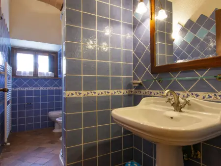 San Lorenzo, Gite 8 personnes à Gambassi Terme - Photo 10