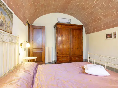 San Lorenzo, Gite 8 personnes à Gambassi Terme - Photo 11