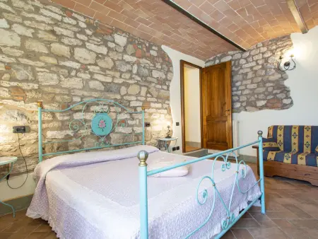 San Lorenzo, Gite 8 personnes à Gambassi Terme - Photo 12