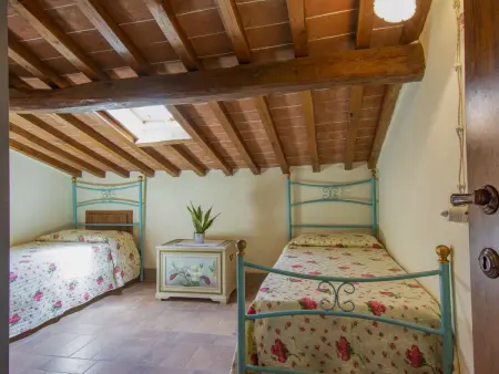 San Lorenzo, Gite 8 personnes à Gambassi Terme - Photo 15