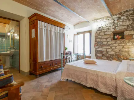 San Lorenzo, Gite 8 personnes à Gambassi Terme - Photo 16