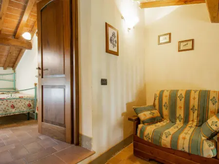 San Lorenzo, Gite 8 personnes à Gambassi Terme - Photo 17