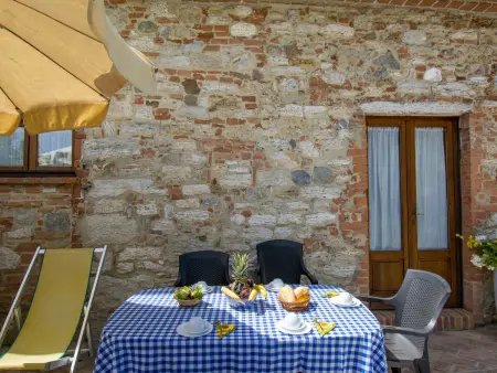 San Lorenzo, Gite 8 personnes à Gambassi Terme - Photo 19