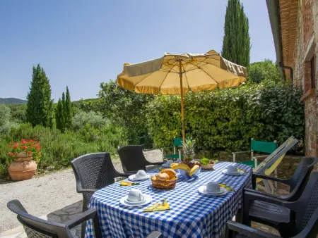 San Lorenzo, Gite 8 personnes à Gambassi Terme - Photo 20