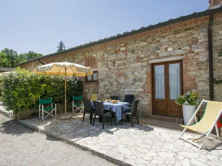 San Lorenzo, Gite 8 personnes à Gambassi Terme - Photo 21