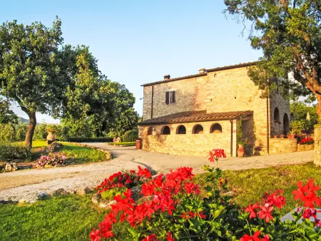 San Lorenzo, Gite 8 personnes à Gambassi Terme - Photo 23