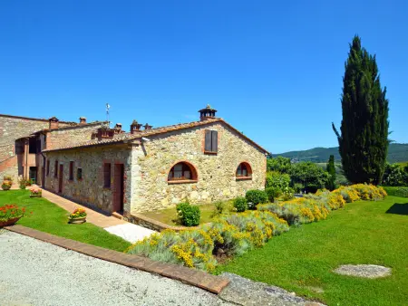 San Lorenzo, Gite 8 personnes à Gambassi Terme - Photo 26