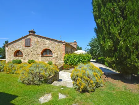 San Lorenzo, Gite 8 personnes à Gambassi Terme - Photo 29