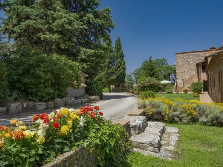 San Lorenzo, Gite 8 personnes à Gambassi Terme - Photo 39