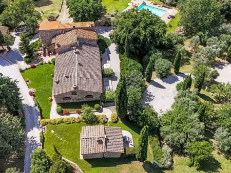 San Lorenzo, Gite 8 personnes à Gambassi Terme - Photo 42