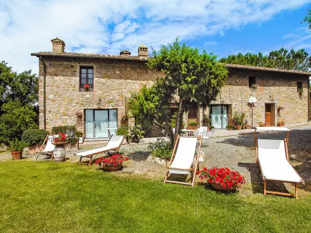 Cielo Terra, Gite 2 personnes à Gambassi Terme - Photo 1