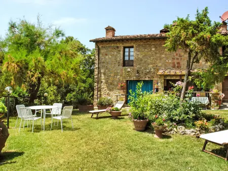 Cielo Terra, Gite 2 personnes à Gambassi Terme - Photo 8