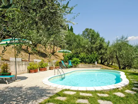 Cielo Terra, Gite 2 personnes à Gambassi Terme - Photo 12