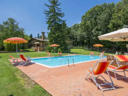Location villa à Gambassi Terme