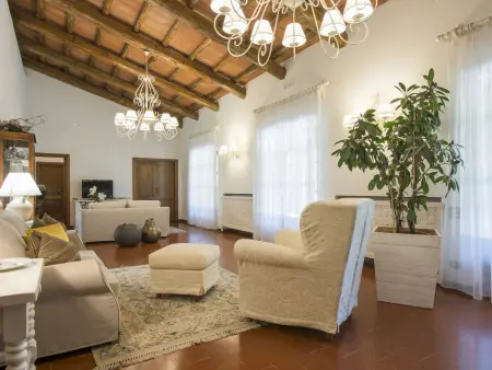 Camporbiano, Villa 12 personnes à Gambassi Terme - Photo 7