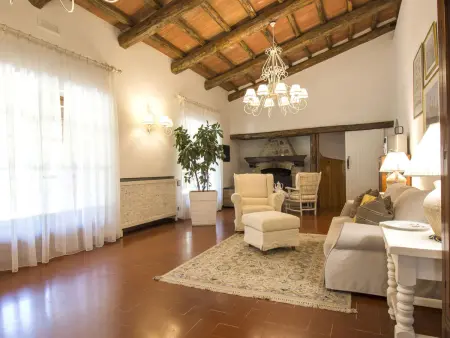 Camporbiano, Villa 12 personnes à Gambassi Terme - Photo 8