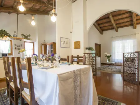 Camporbiano, Villa 12 personnes à Gambassi Terme - Photo 9