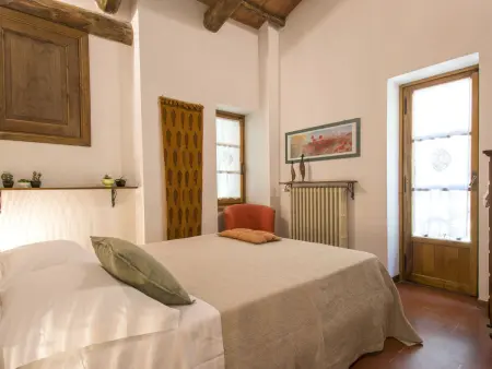 Camporbiano, Villa 12 personnes à Gambassi Terme - Photo 11
