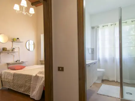 Camporbiano, Villa 12 personnes à Gambassi Terme - Photo 12