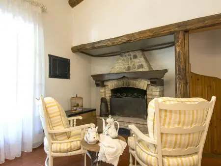Camporbiano, Villa 12 personnes à Gambassi Terme - Photo 19