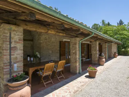 Camporbiano, Villa 12 personnes à Gambassi Terme - Photo 20