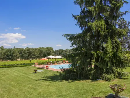 Camporbiano, Villa 12 personnes à Gambassi Terme - Photo 25