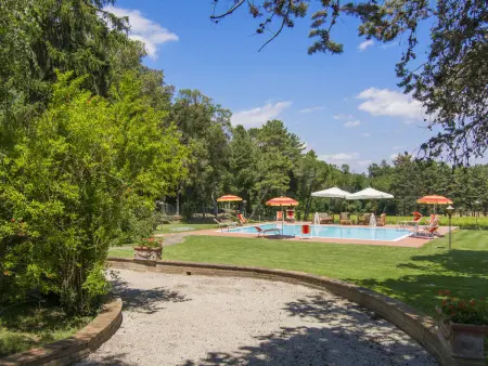 Camporbiano, Villa 12 personnes à Gambassi Terme - Photo 26