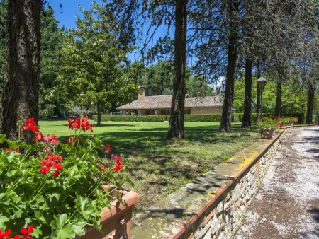 Camporbiano, Villa 12 personnes à Gambassi Terme - Photo 30