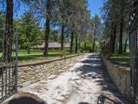 Camporbiano, Villa 12 personnes à Gambassi Terme - Photo 31
