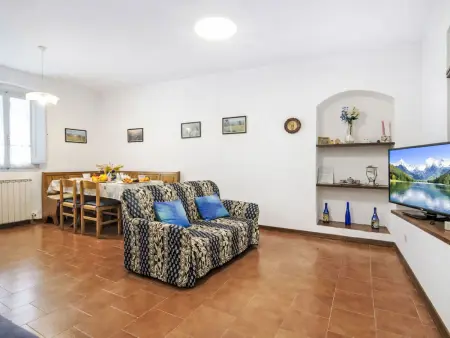 Gîte Mattone à Bucine, 2 chambres avec piscine : photo 7