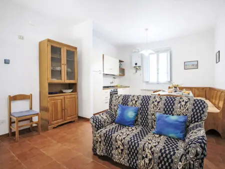 Gîte Mattone à Bucine, 2 chambres avec piscine : photo 8