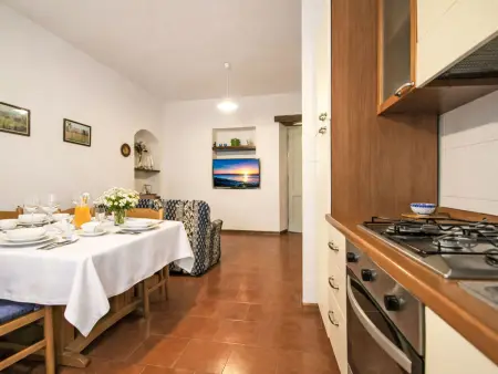 Gîte Mattone à Bucine, 2 chambres avec piscine : photo 11