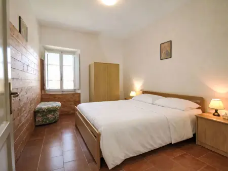 Gîte Mattone à Bucine, 2 chambres avec piscine : photo 13