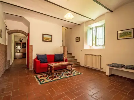 Forno : gîte 2 chambres avec piscine à Bucine : photo 8