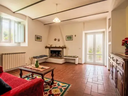 Forno : gîte 2 chambres avec piscine à Bucine : photo 9