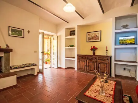 Forno : gîte 2 chambres avec piscine à Bucine : photo 10