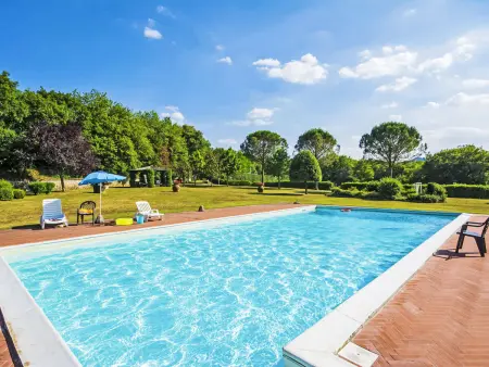 Forno : gîte 2 chambres avec piscine à Bucine : photo 22
