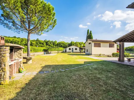 Forno : gîte 2 chambres avec piscine à Bucine : photo 27