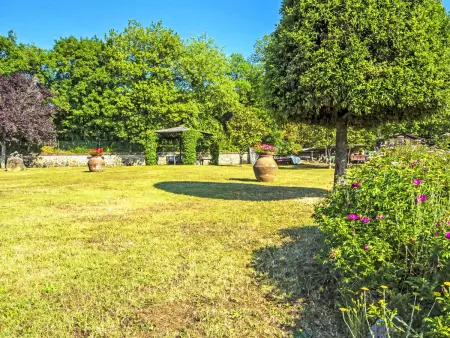Forno : gîte 2 chambres avec piscine à Bucine : photo 29