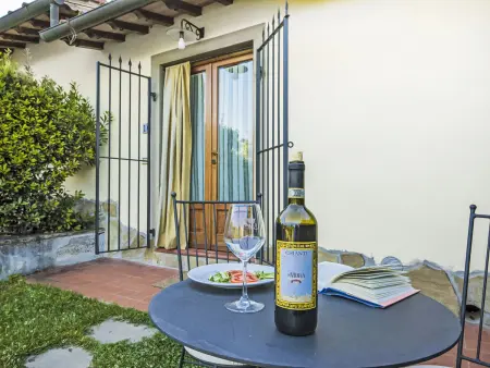 Location gite à Bucine, Simone