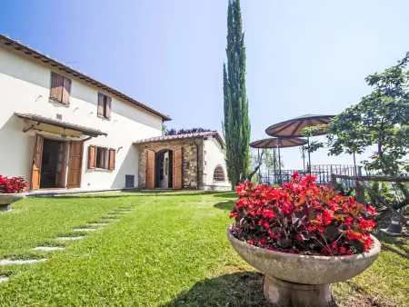 Location gite à Bucine, Lucia