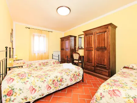 Lucia - Gîte 5 personnes avec piscine à Bucine : photo 12